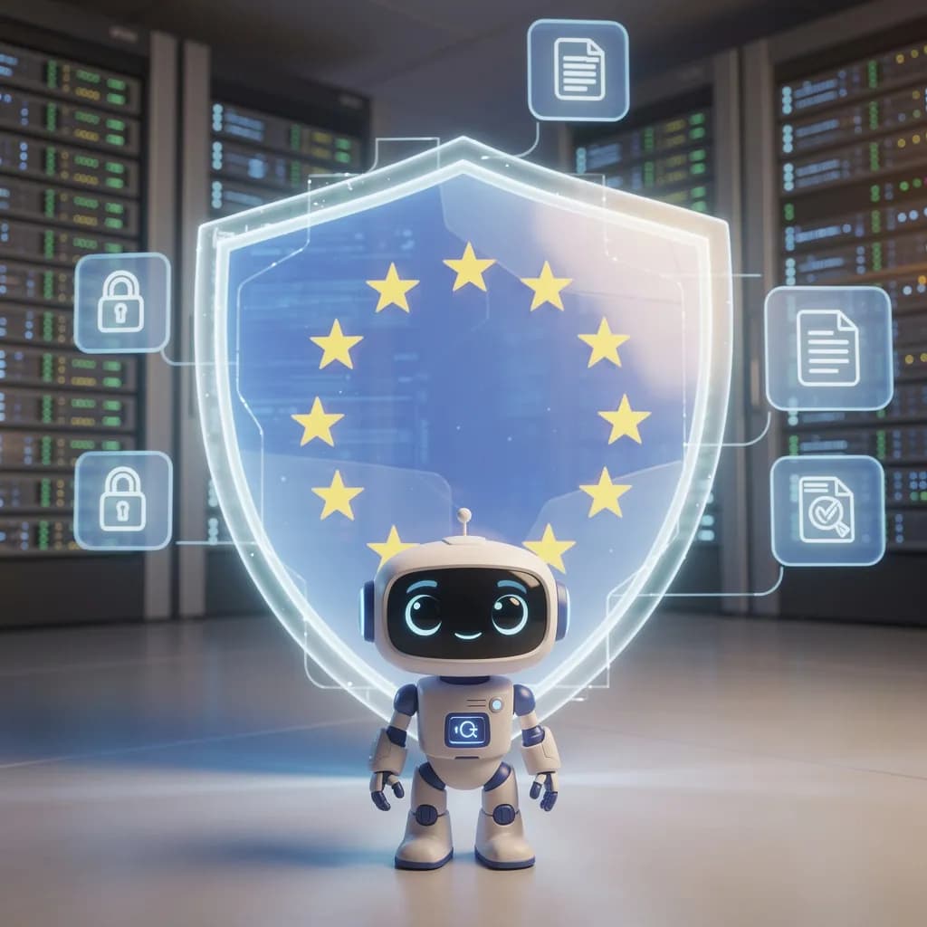 Protection des données et souveraineté numérique en Europe