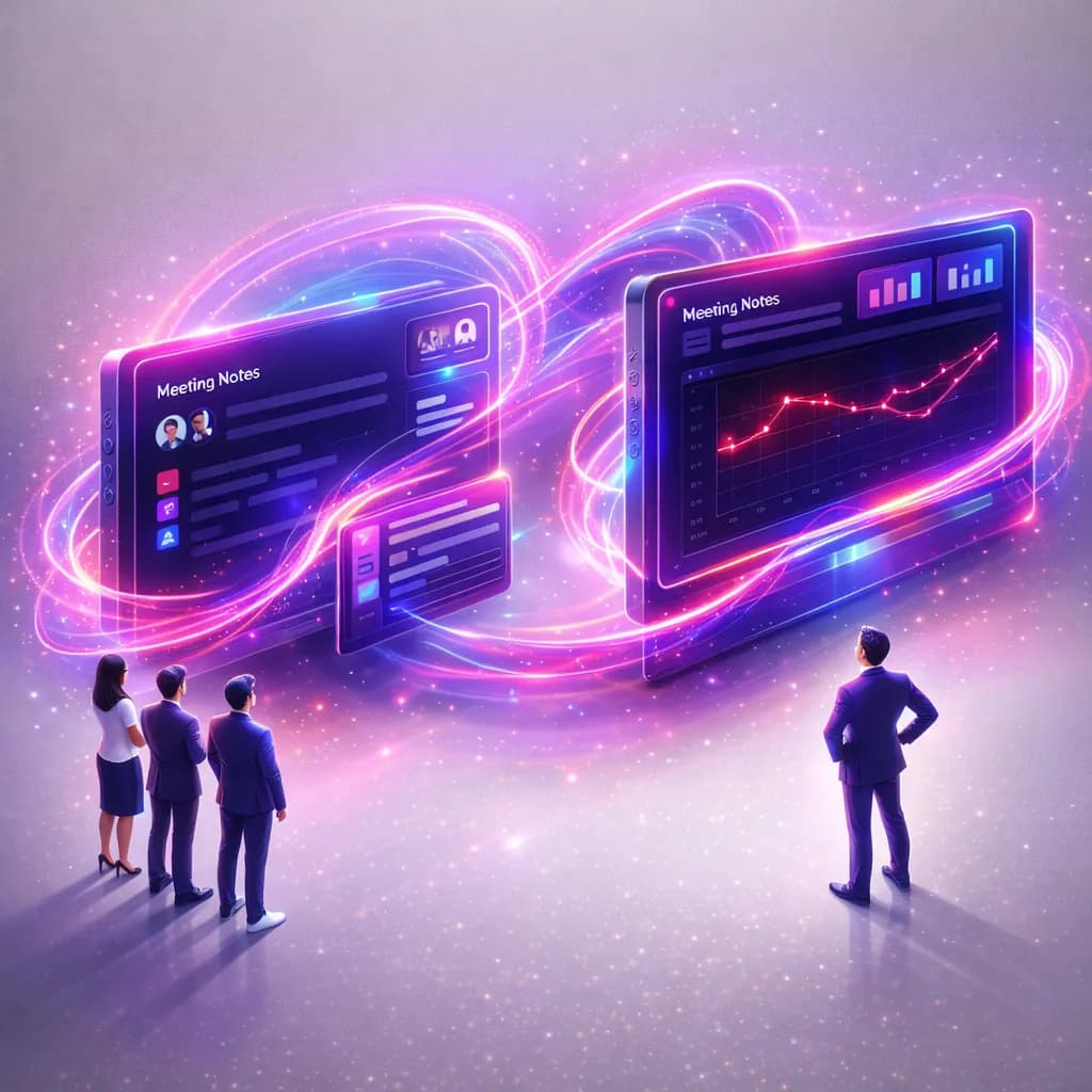 Le CEO qui pilote avec l'IA